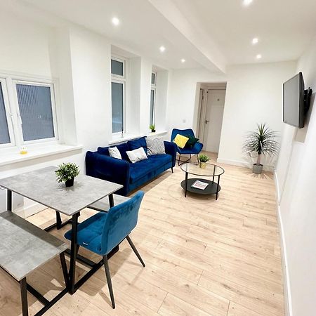 Heart Of The City Centre - Serviced Apartments Манчестер Экстерьер фото