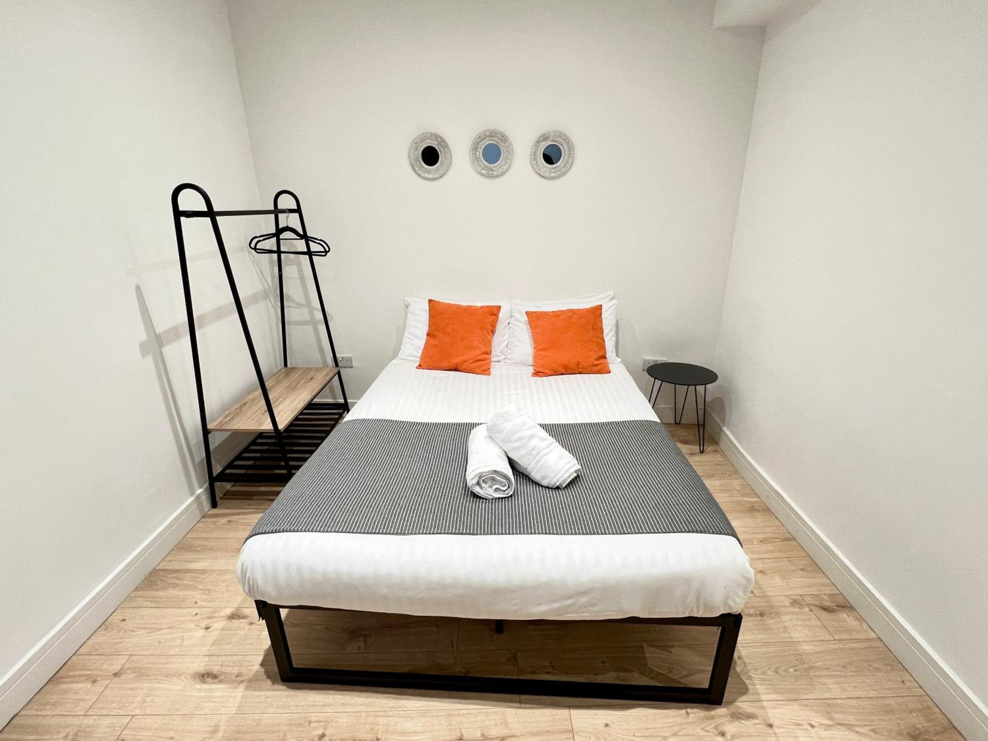 Heart Of The City Centre - Serviced Apartments Манчестер Экстерьер фото