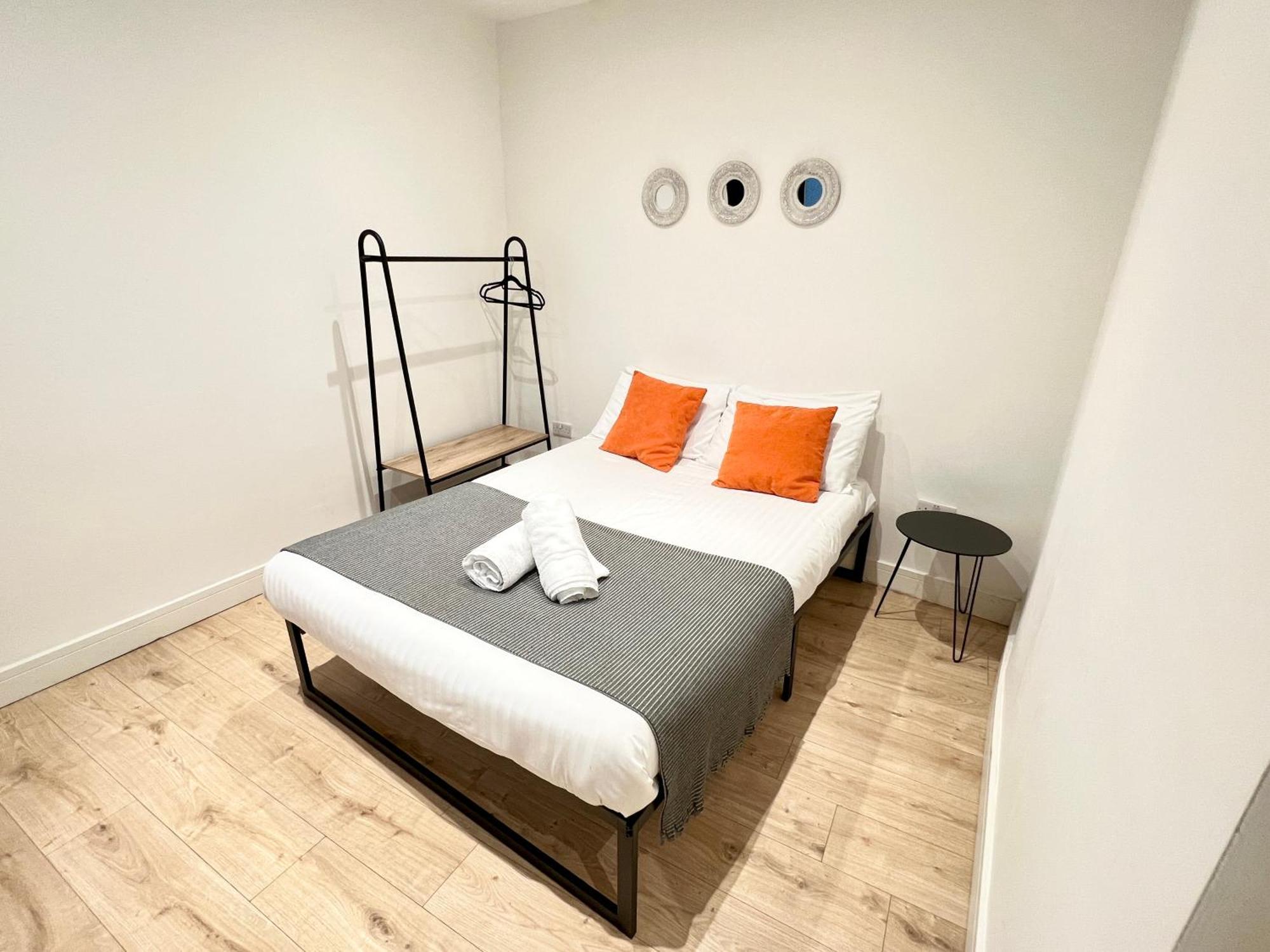 Heart Of The City Centre - Serviced Apartments Манчестер Экстерьер фото