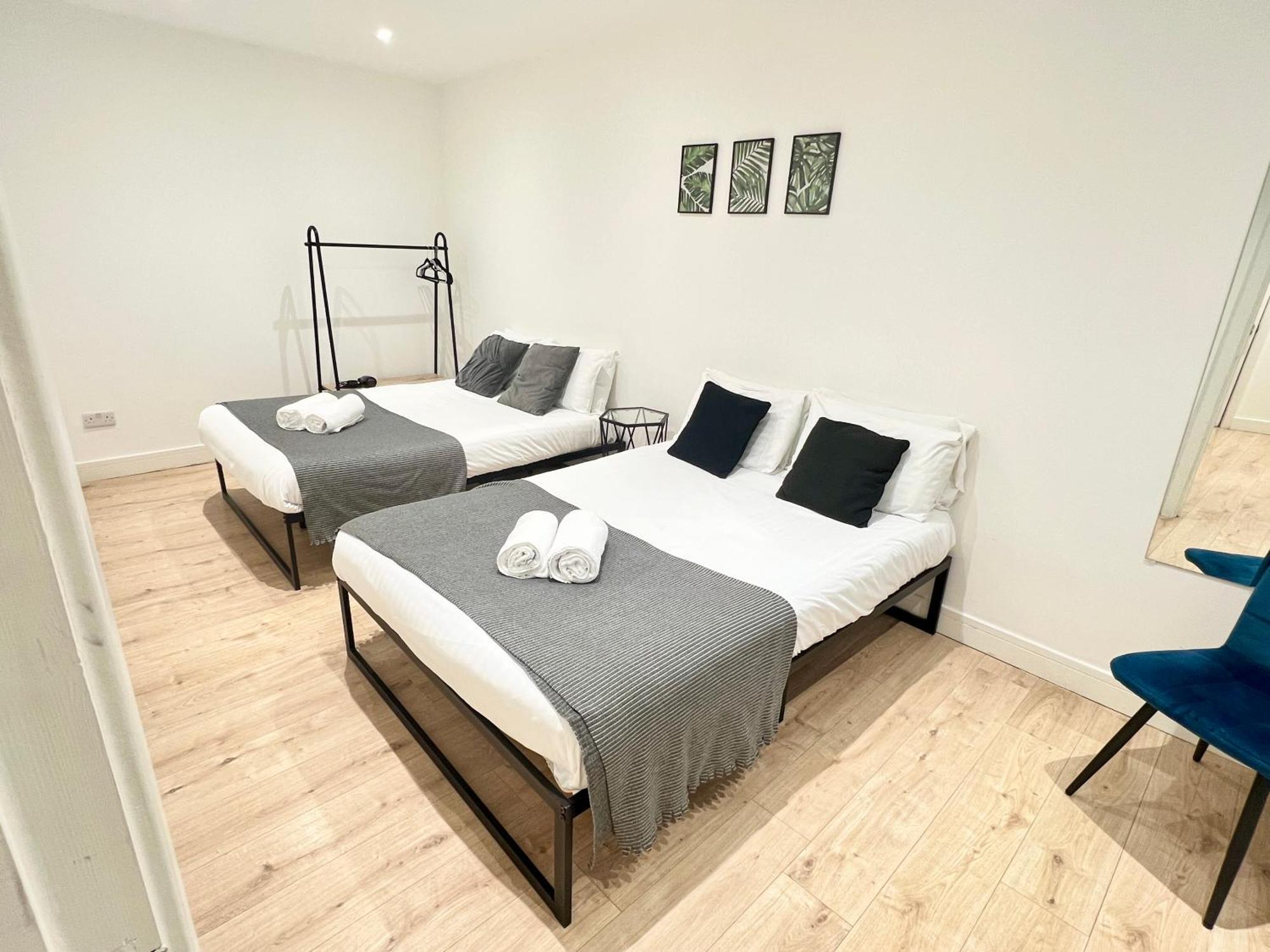 Heart Of The City Centre - Serviced Apartments Манчестер Экстерьер фото