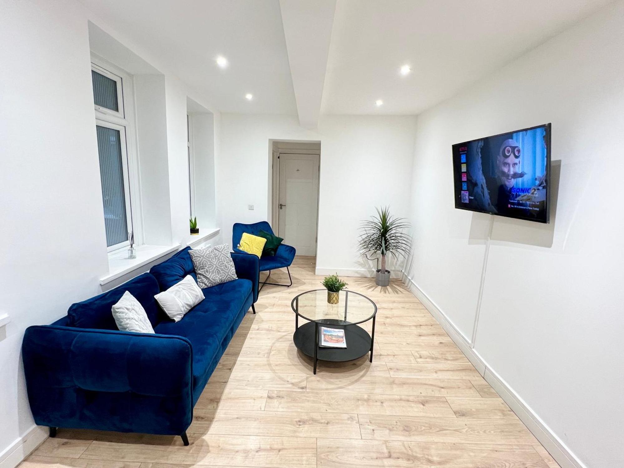 Heart Of The City Centre - Serviced Apartments Манчестер Экстерьер фото