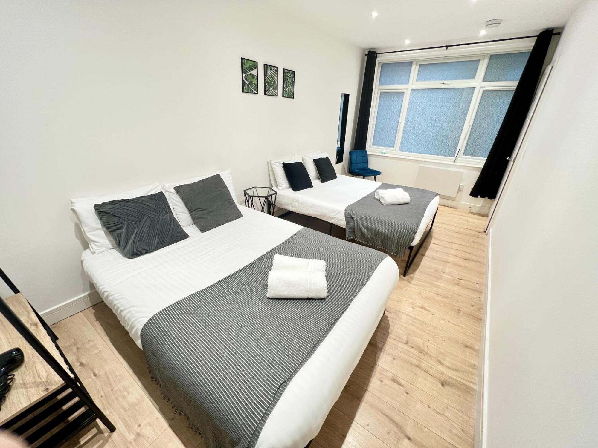 Heart Of The City Centre - Serviced Apartments Манчестер Экстерьер фото