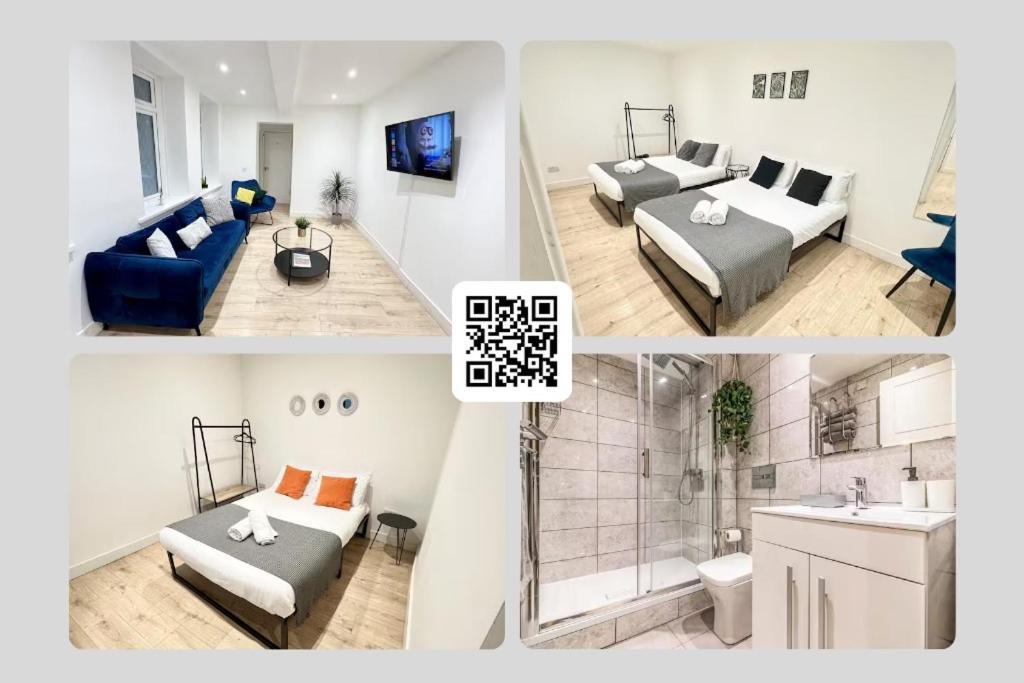 Heart Of The City Centre - Serviced Apartments Манчестер Экстерьер фото