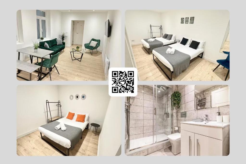 Heart Of The City Centre - Serviced Apartments Манчестер Экстерьер фото